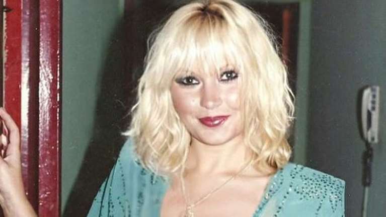 Καίτη Φίνου: Σε αυτή τη φωτογραφία ήμουν έγκυος στο παιδί του Λευτέρη Πανταζή [Εικόνα]