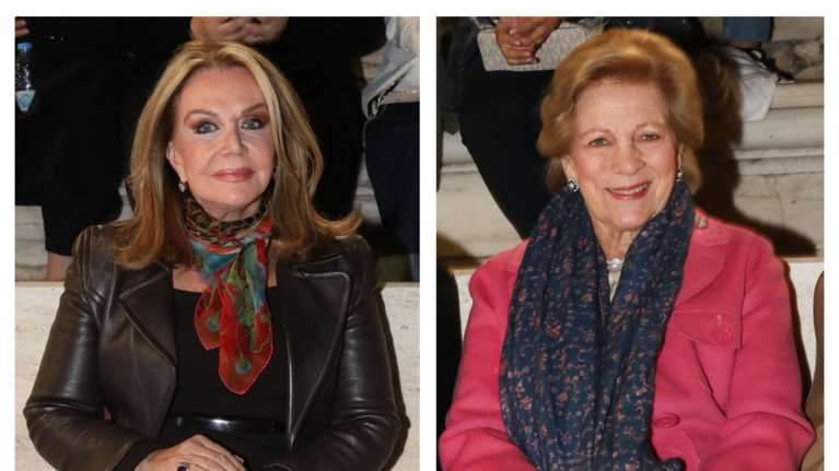 Αγάπη Πολίτη - Άννα Μαρία : Στο Ηρώδειο στην τελευταία συναυλία πριν κλείσει το θέατρο για 3 χρόνια