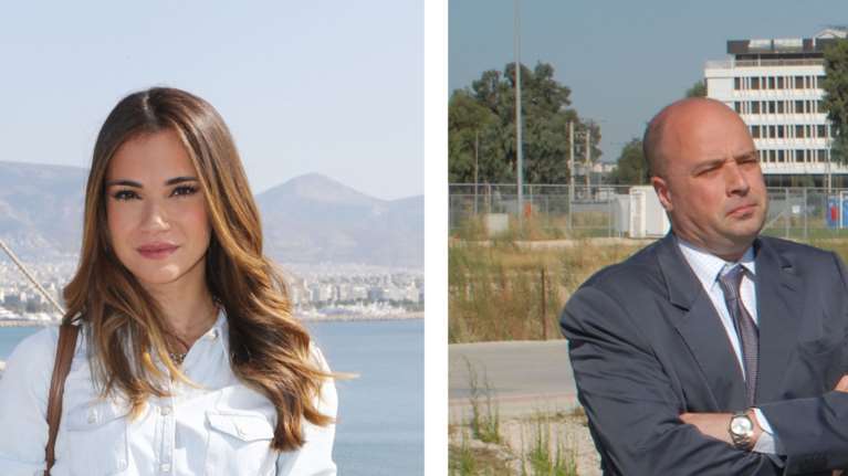 Άννα Μπουσδούκου - Ανδρέας Δρακόπουλος: Η αθόρυβη σχέση του ζευγαριού και o γάμος υπό άκρα μυστικότητα