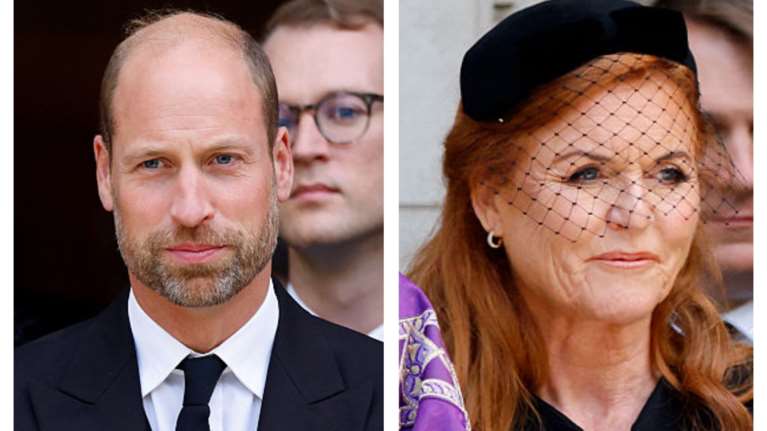 Εξαλλος ο Γουίλιαμ με τη Σάρα Φέργκιουσον λόγω του &quot;υπέρτατου φίλου&quot; της Επστάιν -  Πιέζει τον Κάρολο να την αποκηρύξει