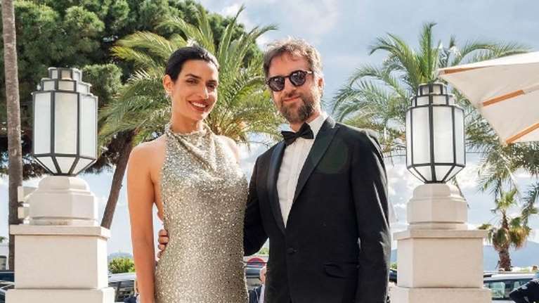 Hollywood glamour: Η Τόνια Σωτηροπούλου και ο Κωστής Μαραβέγιας ήταν το πιο στιλάτο ζευγάρι στις Κάννες