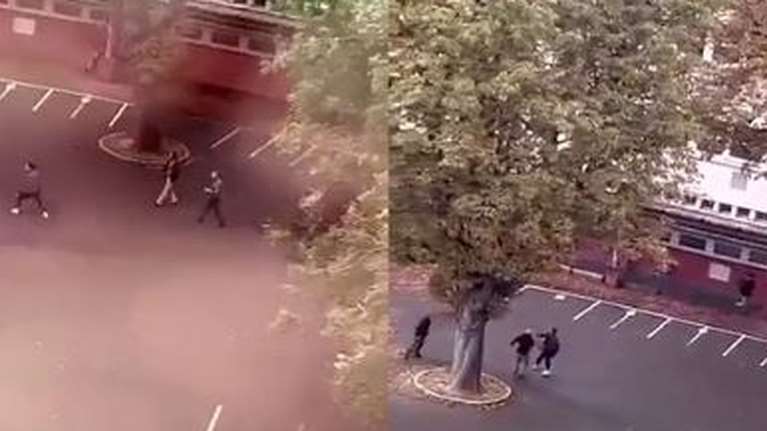 Συναγερμός στη Γαλλία: Νεκρός καθηγητής μετά από επίθεση με μαχαίρι μέσα σε σχολείο - Ο δράστης φώναζε &quot;Αλλαχού Ακμπάρ&quot;