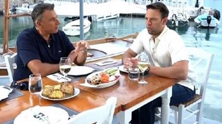 Κασσελάκης στον Λιάγκα: Είμαι ο επόμενος πρωθυπουργός με αυτοδυναμία - Ο Τσίπρας δεν θα ξαναγυρίσει στην πολιτική