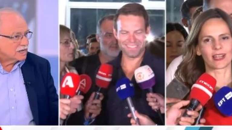 Παπαδημούλης: Απαραίτητο ένα ντιμπέιτ με Αχτσιόγλου και Κασσελάκη - Λάθος να λέμε ότι είναι τελειωμένος ο β&#39; γύρος