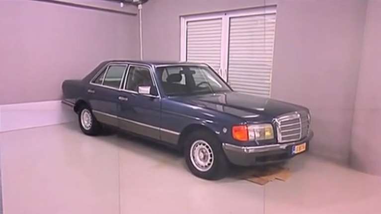 Αγγελία πώλησης της Mercedes Benz του Ανδρέα Παπανδρέου - Πόσο κοστίζει