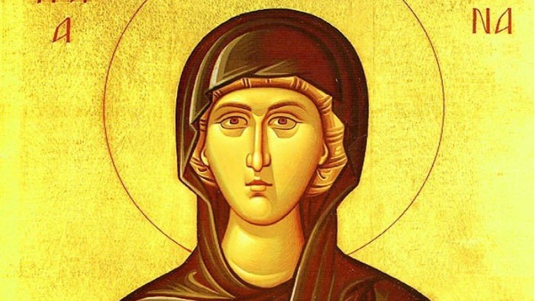 αγία δόμνα