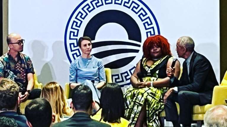 Εγκώμια Ομπάμα για την Ελλάδα: Αξιοσημείωτη η επίδρασή της στην ευρωπαϊκή, δυτική και παγκόσμια Ιστορία