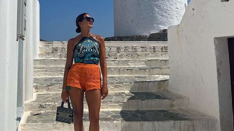 Τι τραβάμε για μια φωτο: Η Τσιμτσιλή δείχνει το &quot;σκληρό&quot; backstage των άψογων φωτογραφιών της