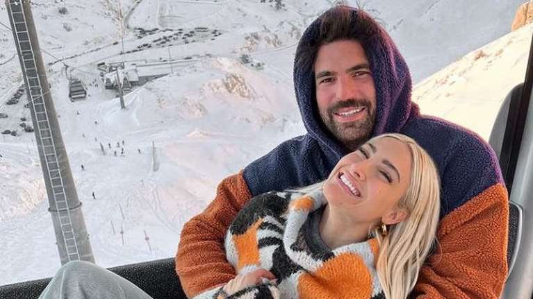 Ιωάννα Τούνη - Δημήτρης Αλεξάνδρου: Το roadtrip για το τριήμερο της Καθαράς Δευτέρας [Εικόνες, Βίντεο]