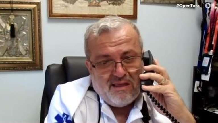 Ειρήνη Μουρτζούκου: Ξέσπασε σε κλάματα στον αέρα ο γιατρός του μικρού Παναγιωτάκη - &quot;Με είπαν δολοφόνο&quot; [βίντεο]