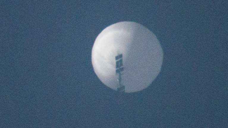 Κίνα: Έτοιμη να καταρρίψει κι αυτή άγνωστο ιπτάμενο αντικείμενο στον εναέριο χώρο της [βίντεο]