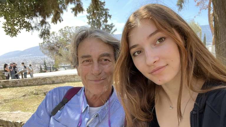 Λήδα Μανθοπούλου: Η κόρη του Αίαντα Μανθόπουλου θα αγωνιστεί στους Παραολυμπιακούς Αγώνες - Έχει σκλήρυνση κατά πλάκας [βίντεο]