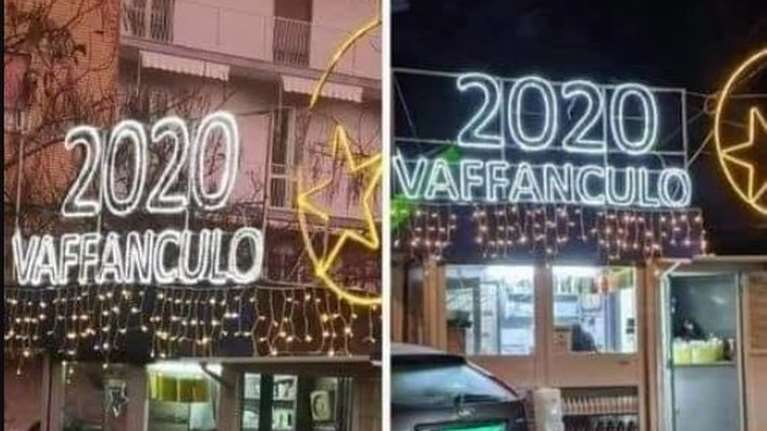 Τα σπάει η ανάρτηση Μόσιαλου - H αθυρόστομη &quot;ευχή&quot; των Ιταλών για το 2020 που... συμμερίζονται και οι Έλληνες