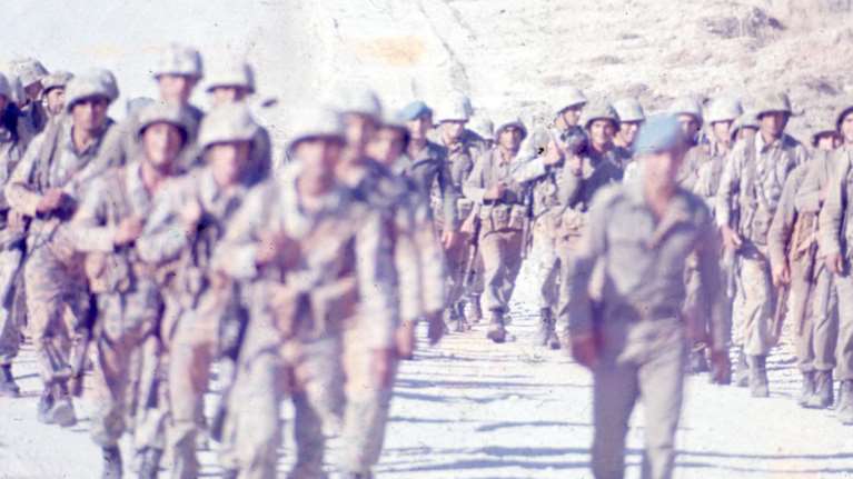 Τουρκικές προκλήσεις σε όλα τα μέτωπα: Ο Ακάρ ανέβασε φωτογραφίες από την εισβολή στην Κύπρο το 1974