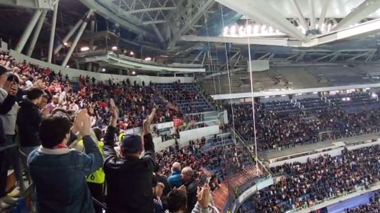 Ρεάλ Μαδρίτης - Λίβερπουλ: Γιατί το &quot;You&#39;ll never walk alone&quot; ήχησε στο Μπερναμπέου