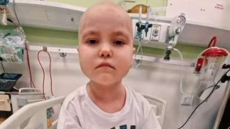 Η ισραηλινή πρεσβεία αποχαιρετά 7χρονη καρκινοπαθή από την Ουκρανία που σκοτώθηκε στο Ισραήλ από ιρανικό πύραυλο