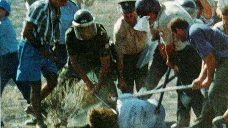 &quot;Δεν ξεχνώ&quot;: Σαν σήμερα πριν από 25 χρόνια η δολοφονία του Τάσου Ισαάκ