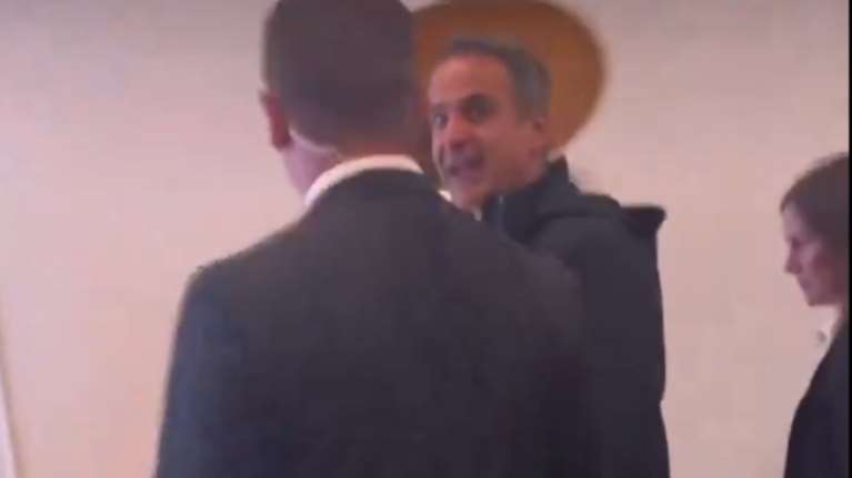 Καναδάς: Όταν ο Μητσοτάκης βρέθηκε αντιμέτωπος με ακτιβίστρια υπέρ των Παλαιστινίων [βίντεο]