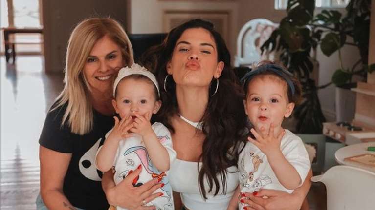 Μισογκρεμισμένο το σπίτι του Τανιμανίδη και της Μπόμπα: Δεν έμεινε τίποτα όρθιο [Εικόνες]