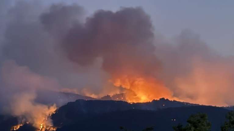 Τουρκία: Δέκα δασεργάτες σκοτώθηκαν σε πυρκαγιά στο Εσκίσεχιρ