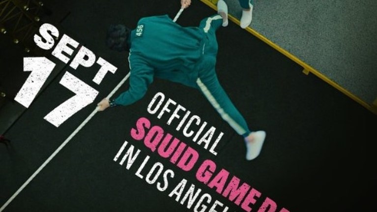 SQUID GAME