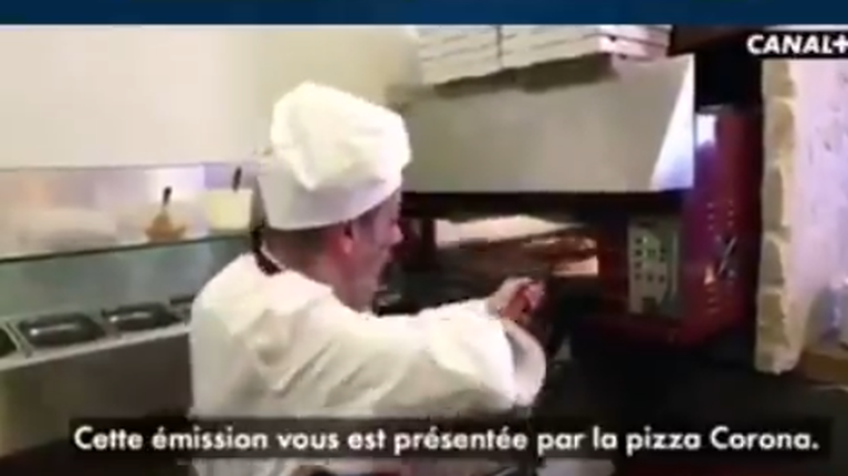 &quot;Πίτσα Κορόνα&quot;: Σάλος στην Ιταλία από &quot;σατιρικό&quot; βίντεο στο γαλλικό Canal +