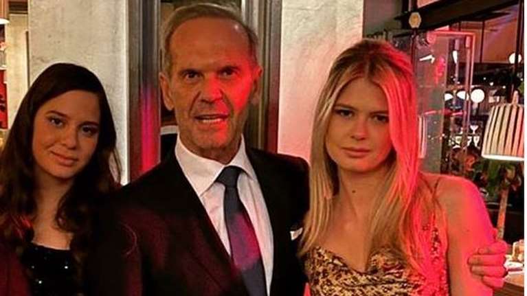 Ο Πέτρος Κωστόπουλος διαψεύδει και ξεκαθαρίζει: Το αυτοκίνητο δεν υπάρχει, διαλύθηκε - Αυτό το χειρουργείο έκανε η Αμαλία