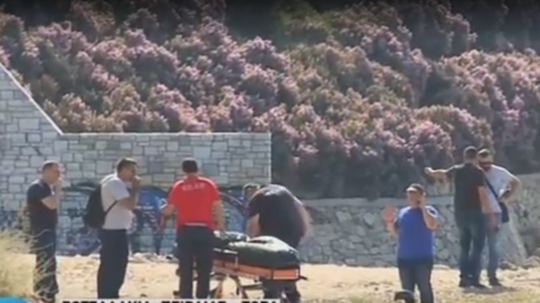 Θρίλερ με πτώμα που βρέθηκε σε παραλία στον Πειραιά με σακούλα στο κεφάλι