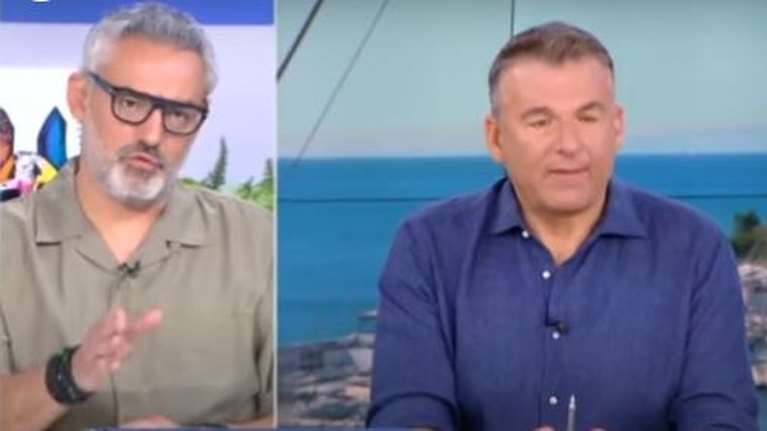 Συρίγος για το ξέσπασμα Λιάγκα κατά Κασσελάκη: "Πλέον πείθομαι ότι είναι ρόλος - Δεν μπορώ να το εξηγήσω αλλιώς…"