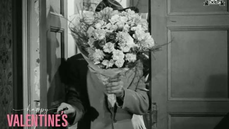 &quot;Έρως ανίκατε μάχαν&quot;: Η Φίνος Φιλμ γιορτάζει με ένα υπέροχο βίντεο τον Άγιο Βαλεντίνο