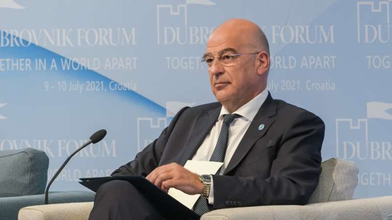 Πηγές ΥΠΕΞ: Δεν έχει ανάμειξη ο Δένδιας για τον ακτιβιστή που &quot;κόπηκε&quot; από τις παρασημοφορήσεις στο Προεδρικό Μέγαρο