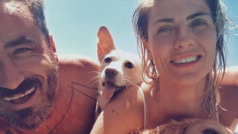 Γιώργος Μαυρίδης &amp; Κρίστη Καθαργια: Επέτειος για το ζευγάρι! Δείτε την κινηματογραφική πρόταση γάμου τους