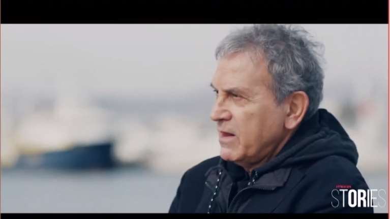 Νταλάρας: Δεν είναι αξιοθαύμαστο να γεμίζεις τέσσερα ελληνάδικα και να χτυπιέσαι σαν παλαβός - Μισώ τη διασημότητα [βίντεο]