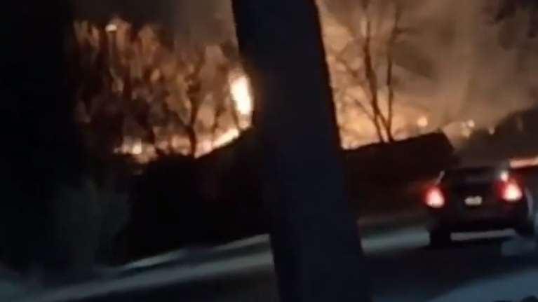 Συναγερμός στη Μινεσότα: Εκτροχιάστηκε τρένο με αιθανόλη - Εκκενώνονται σπίτια