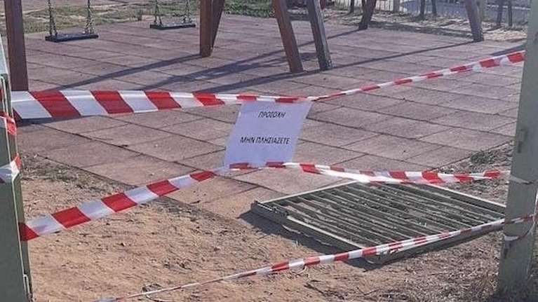 Σοβαρό ατύχημα σε παιδική χαρά στην Αλεξανδρούπολη: Τραυματίστηκε παιδάκι 1,5 ετών όταν έπεσε πόρτα