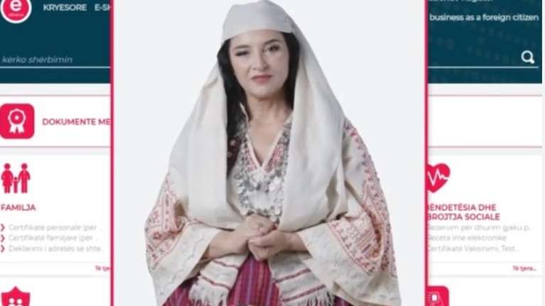 Αλβανία: Η πρώτη υπουργός προϊόν Τεχνητής Νοημοσύνης - Η Diella θα διαχειρίζεται τις δημόσιες συμβάσεις
