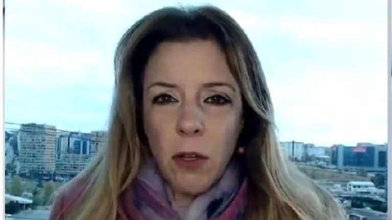 Τούρκος εθνικιστής προπηλάκισε την ανταποκρίτρια του Open, Μαρία Ζαχαράκη, στην Κωνσταντινούπολη [βίντεο]