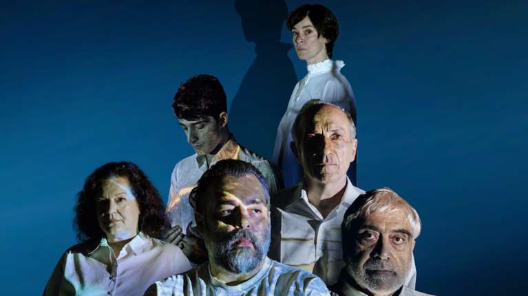 Το σκηνοθετικό βάπτισμα της Μαρίας Πρωτόπαππα με την &quot;Ανδρομάχη&quot; στην Επίδαυρο - Δείτε τις πρώτες φωτό