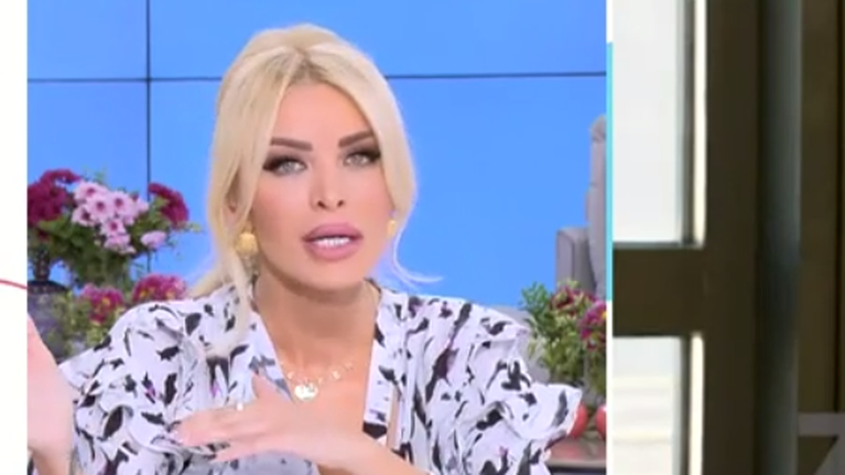 Κατερίνα Καινούργιου: &quot;Με χαρακτηρίζουν ως ξέπλυμα βιαστών&quot;