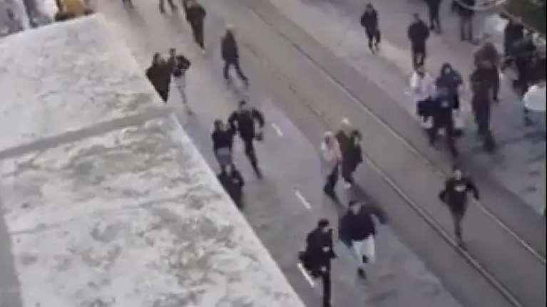 Εκρηξη στην Κωνσταντινούπολη: &quot;Κανείς δεν το περίμενε, έχουμε πολύ τουρισμό&quot;, λέει Έλληνας ξεναγός