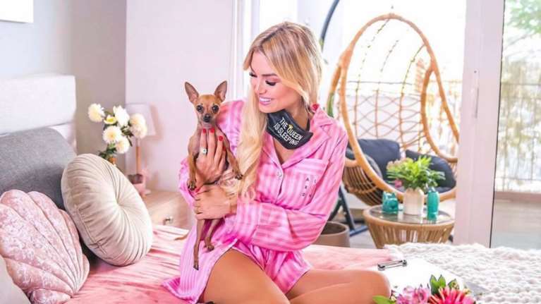 Αλεξάνδρα Παναγιώταρου: Πλάνα από το πολυτελές σπίτι που μένει στην Ακρόπολη όσο είναι σε διάσταση