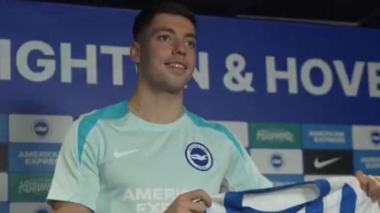 Έγραψε ιστορία ο Στέφανος Τζίμας: Ο 19χρονος ποδοσφαιριστής του ΠΑΟΚ μεταγράφηκε στην Μπράιτον έναντι 26 εκατ. ευρώ