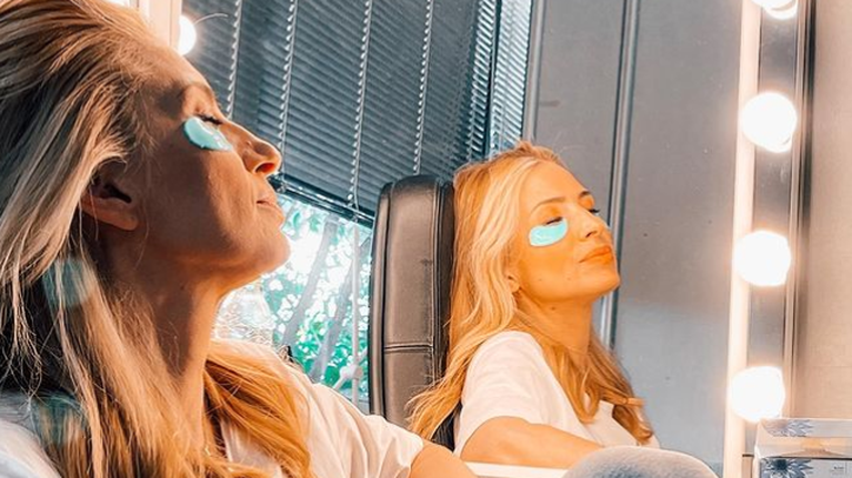 Αποκάλυψη για τη Μαρία Ηλιάκη: Σε κάθε break βγάζει γάλα και το βάζει στην κατάψυξη