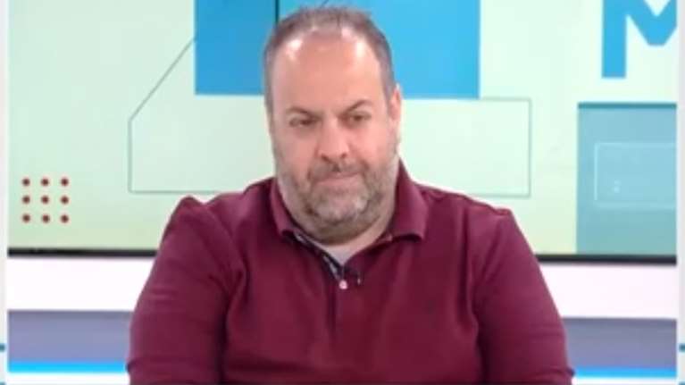 Πυρά ΣΥΡΙΖΑ και Νέας Αριστεράς για την απόλυση Γενιδούνια από τη Hellenic Train - &quot;Πολιτική φίμωση, πρακτικές μαφίας&quot;