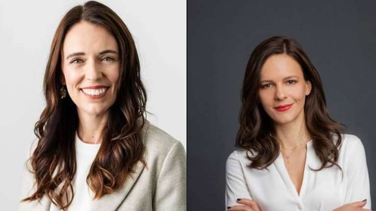 Η Έφη Αχτσιόγλου θα συμμετάσχει στο πρόγραμμα Field της πρώην πρωθυπουργού της Ν. Ζηλανδίας, Τζασίντα Άρντερν