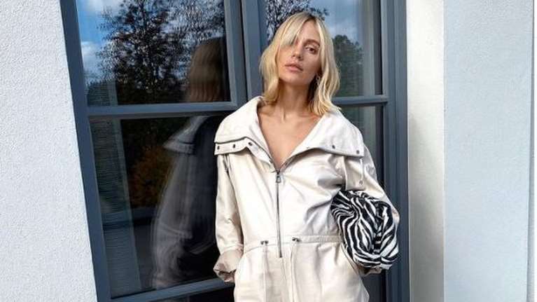 Zebra Print: Θα το φοράμε ξανά και ξανά όλο το 2021!