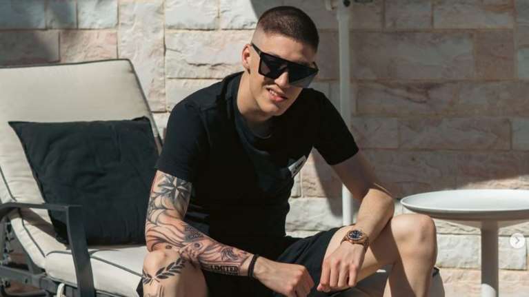 Συνελήφθη ξανά ο τράπερ Trannos - Βρέθηκε όπλο στο αυτοκίνητό του