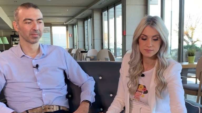 Αλέξανδρος Νικολαΐδης: Το συγκινητικό μήνυμα της συζύγου του για την ημέρα των γενεθλίων του &quot;Σαν σήμερα...&quot;