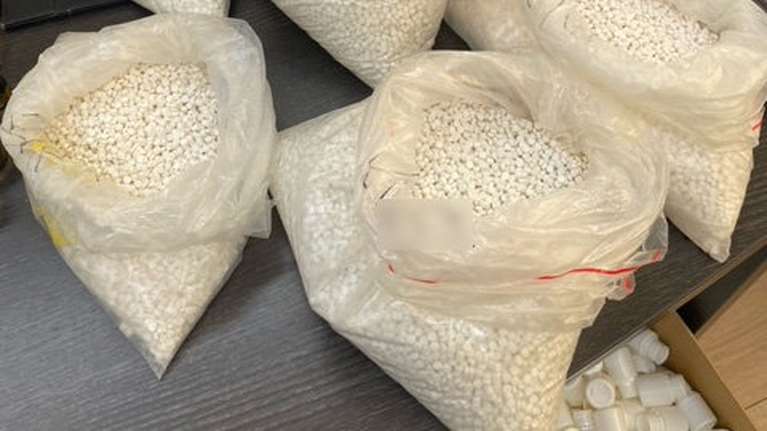 Γέμιζαν αναβολικά την Ελλάδα επί 5 χρόνια - Εξαρθρώθηκε μεγάλο διεθνές κύκλωμα με αθλητές και γυμναστές [εικόνες - βιντεο]