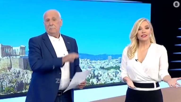 &quot;Καλημέρα Ελλάδα&quot;: Η Αναστασοπούλου πήρε θέση δίπλα στον Παπαδάκη - Κυκλοφόρησε το κοινό τους τρέιλερ